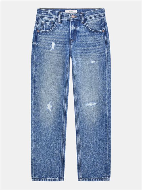Jeans straight GUESS | L5YA02D5D70/EWOR